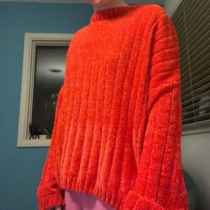 Red Sweater, XXL, NO Boundaries Brand